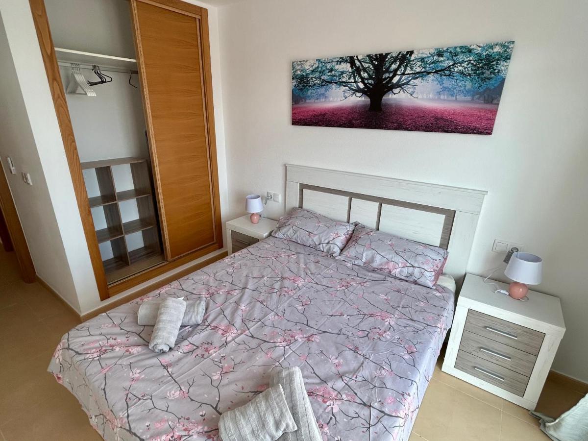 شقة Penthouse Mirador Del Sol مرسية المظهر الخارجي الصورة