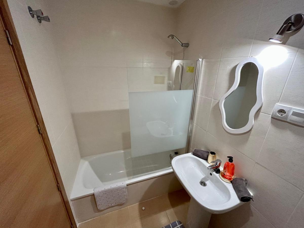 شقة Penthouse Mirador Del Sol مرسية المظهر الخارجي الصورة