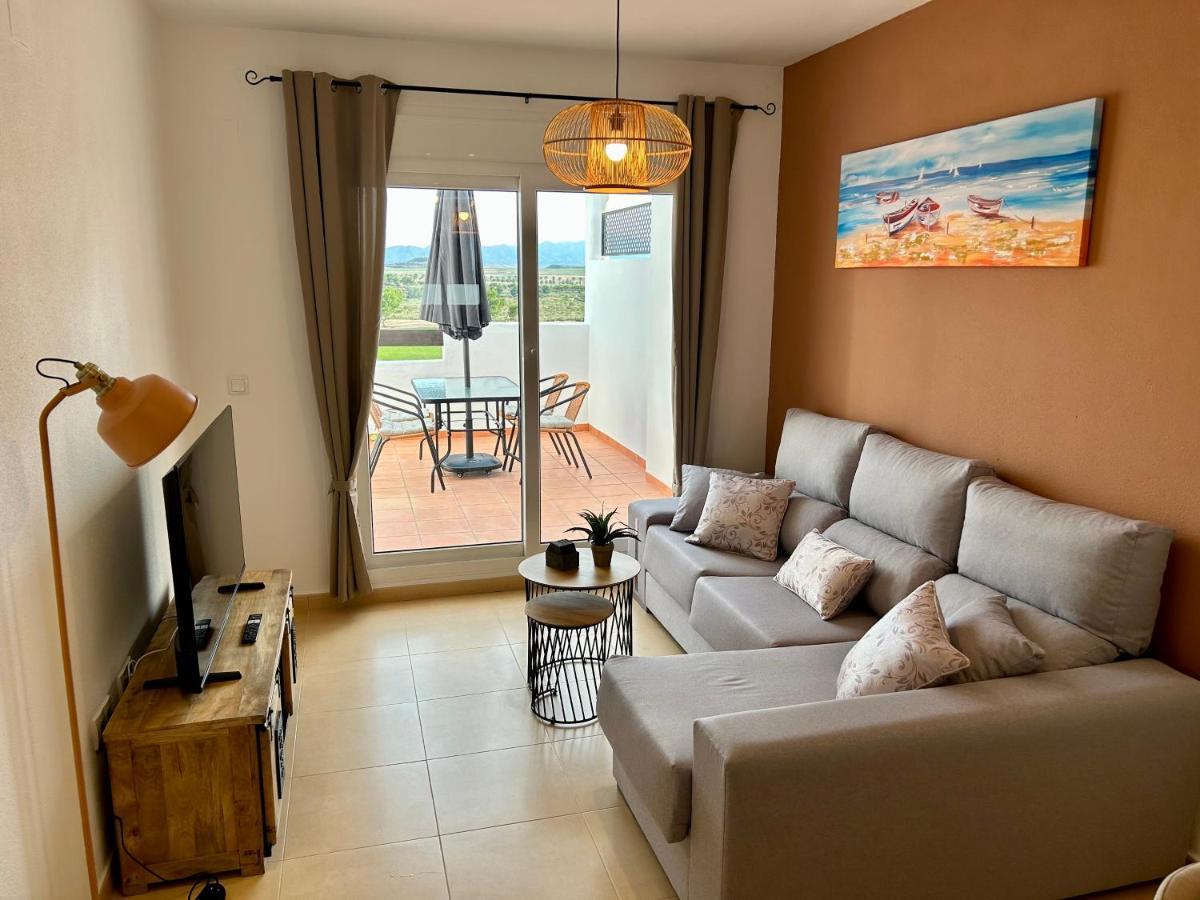 شقة Penthouse Mirador Del Sol مرسية المظهر الخارجي الصورة