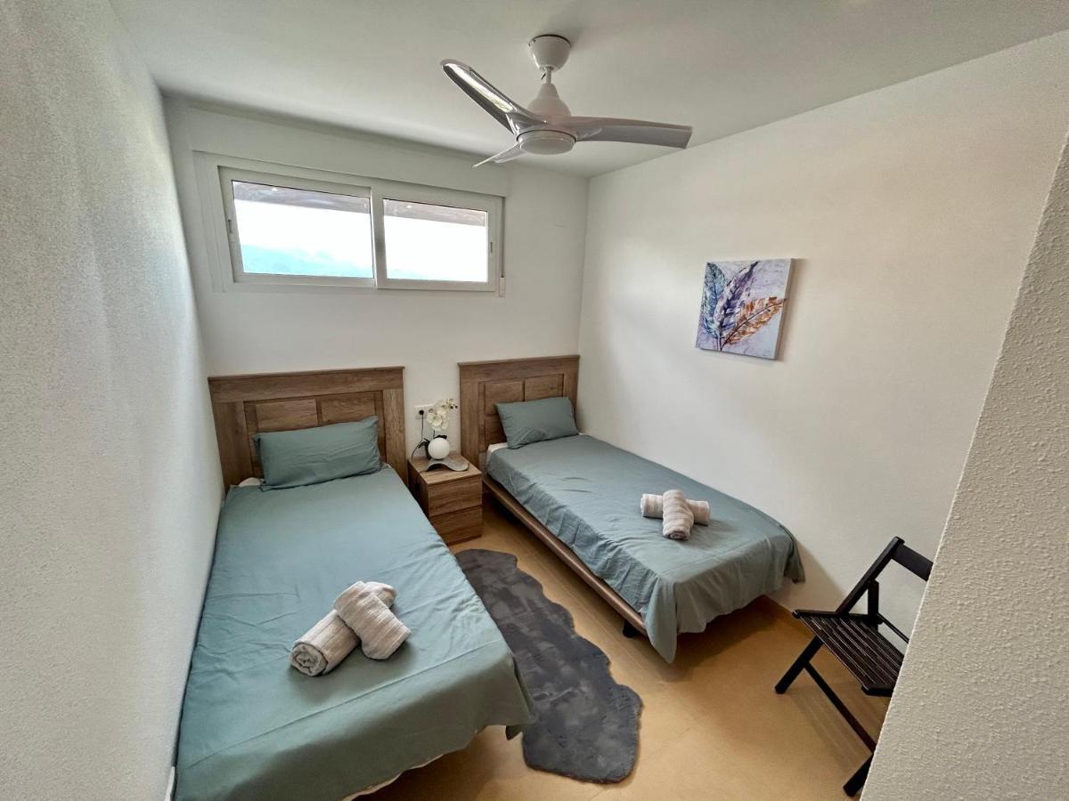 شقة Penthouse Mirador Del Sol مرسية المظهر الخارجي الصورة