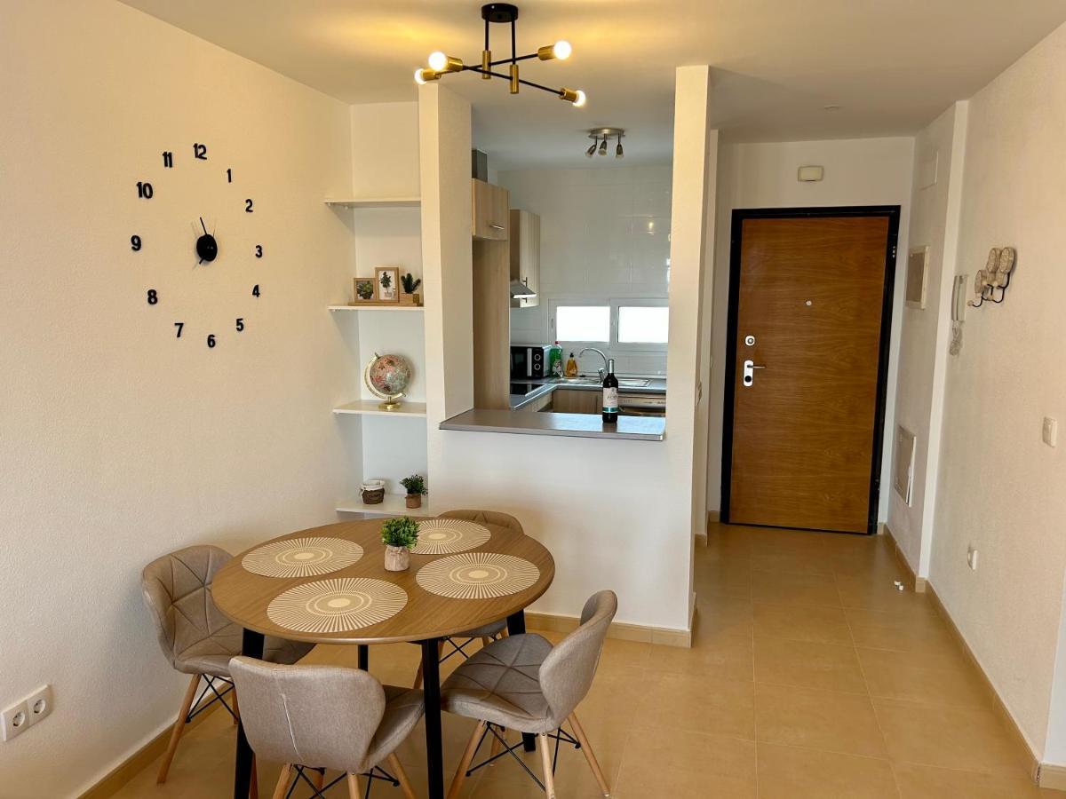 شقة Penthouse Mirador Del Sol مرسية المظهر الخارجي الصورة