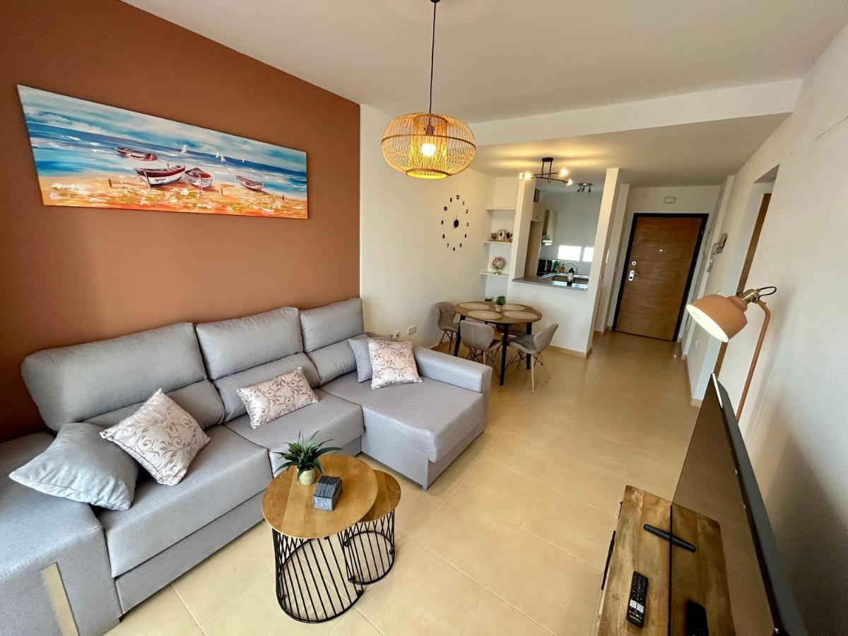 شقة Penthouse Mirador Del Sol مرسية المظهر الخارجي الصورة