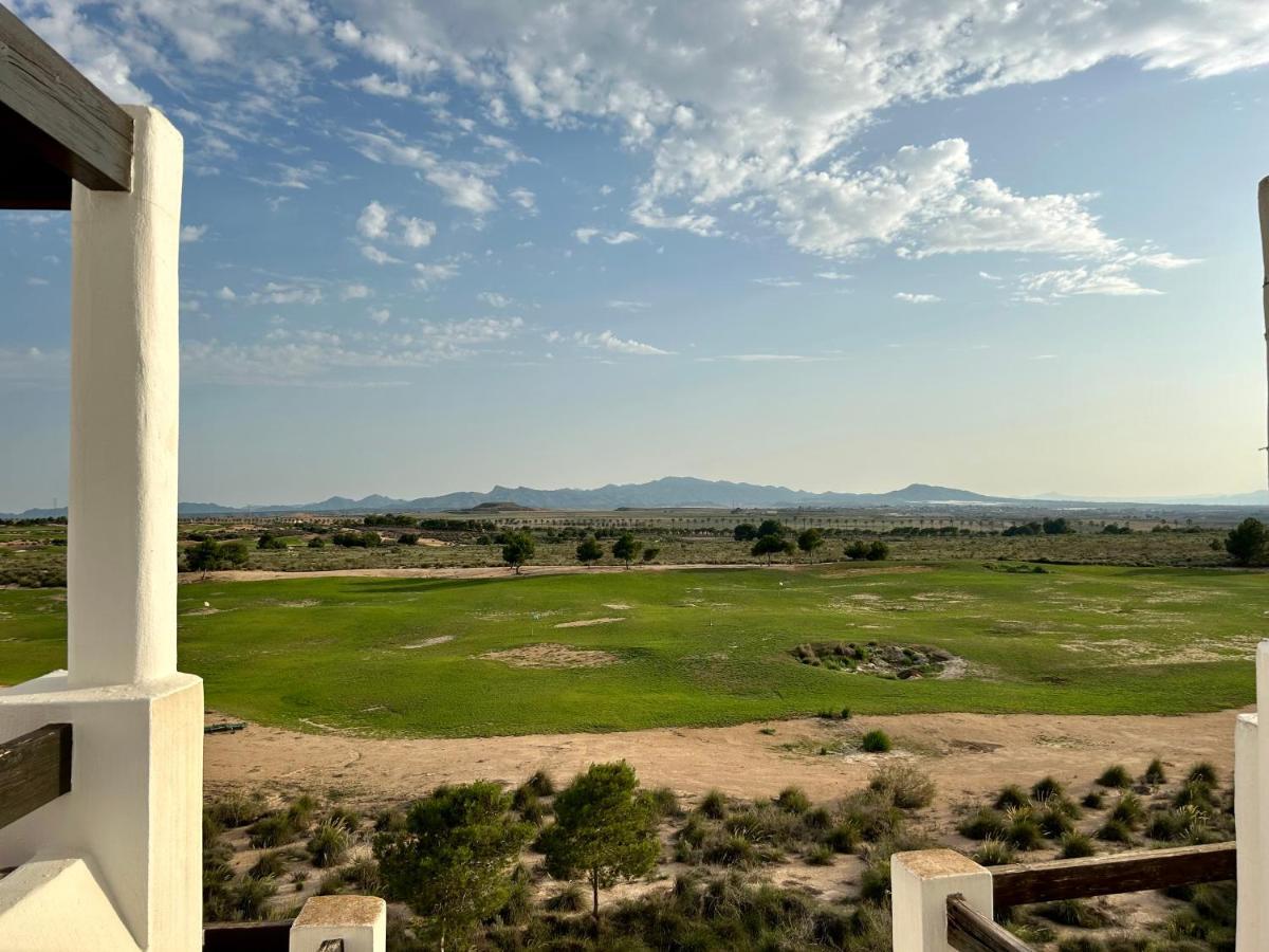 شقة Penthouse Mirador Del Sol مرسية المظهر الخارجي الصورة