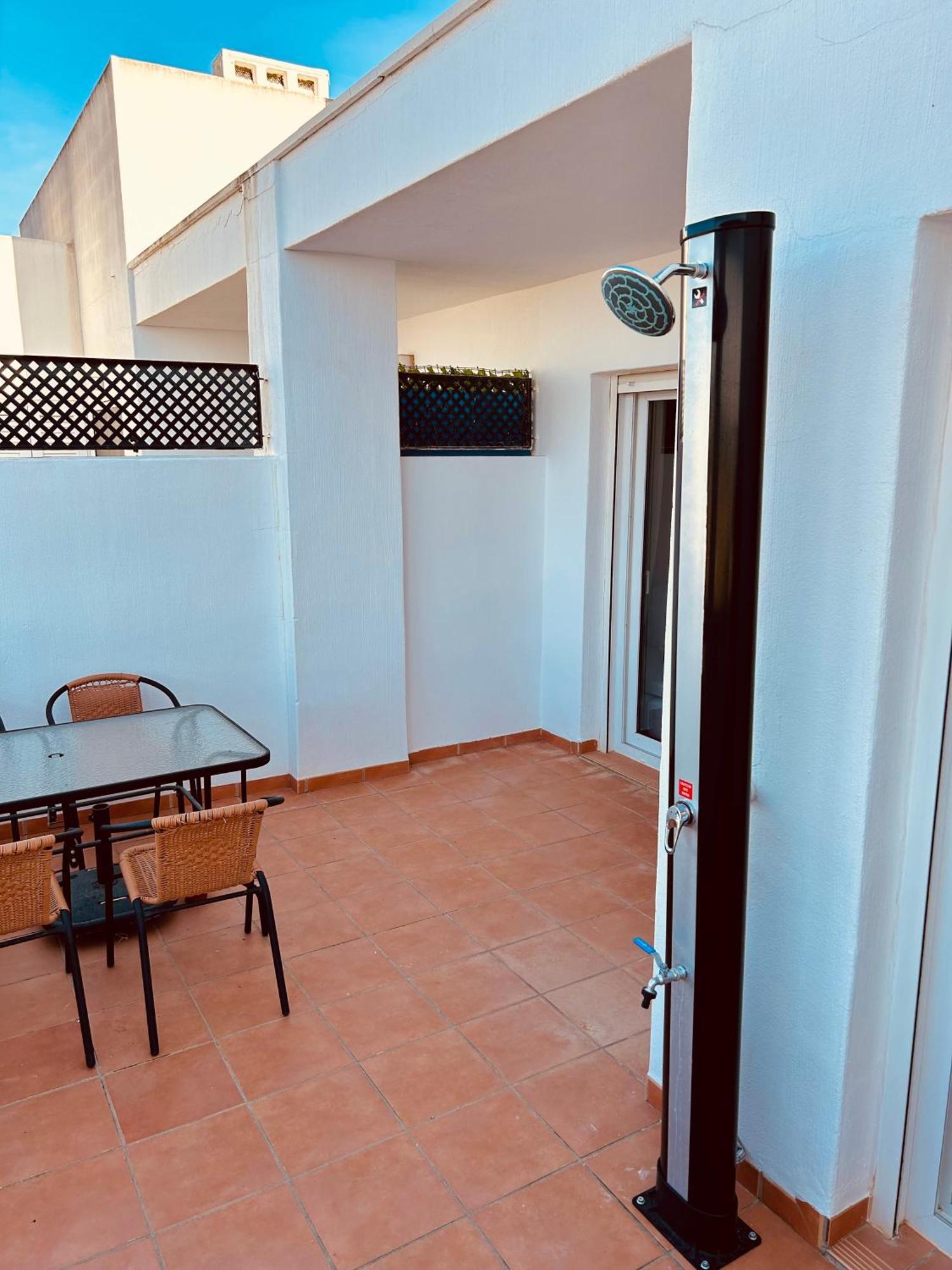 شقة Penthouse Mirador Del Sol مرسية المظهر الخارجي الصورة